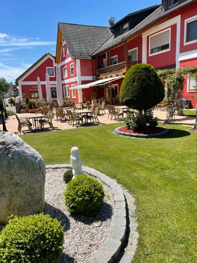 Landhotel Grabinger 쉬반도르프 인 바이에른 외부 사진